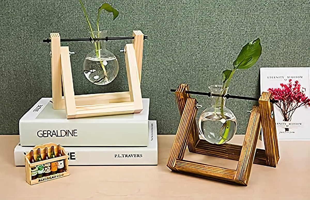 Plant Propagation Station Bulb Vase, 1 Bulb Vase