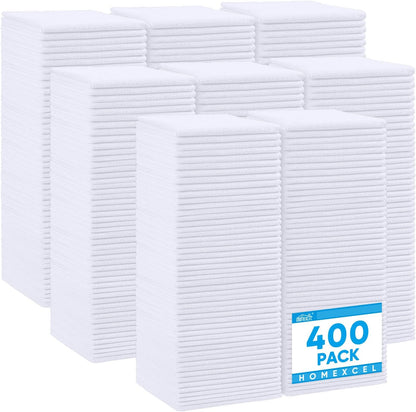 12PK Microfiber Cleaning Cloth, Cleaning Rag for Home, 11.5x11.5in