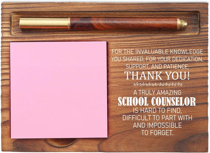 You Got This Sticky Note Holder, Inspirational Desk Organizer, Motivational Gift for Friends, Coworkers, Teachers, Self-Stick Note Pad Holders EDP126