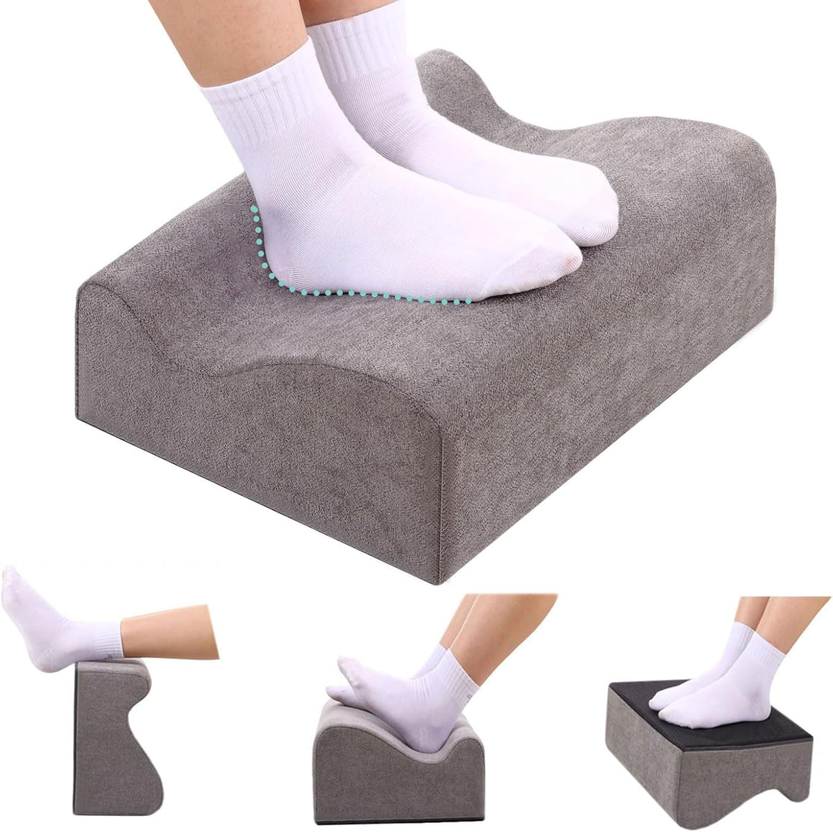 Work Foot Rest Under Desk,Comfort Foot Rest for Couch