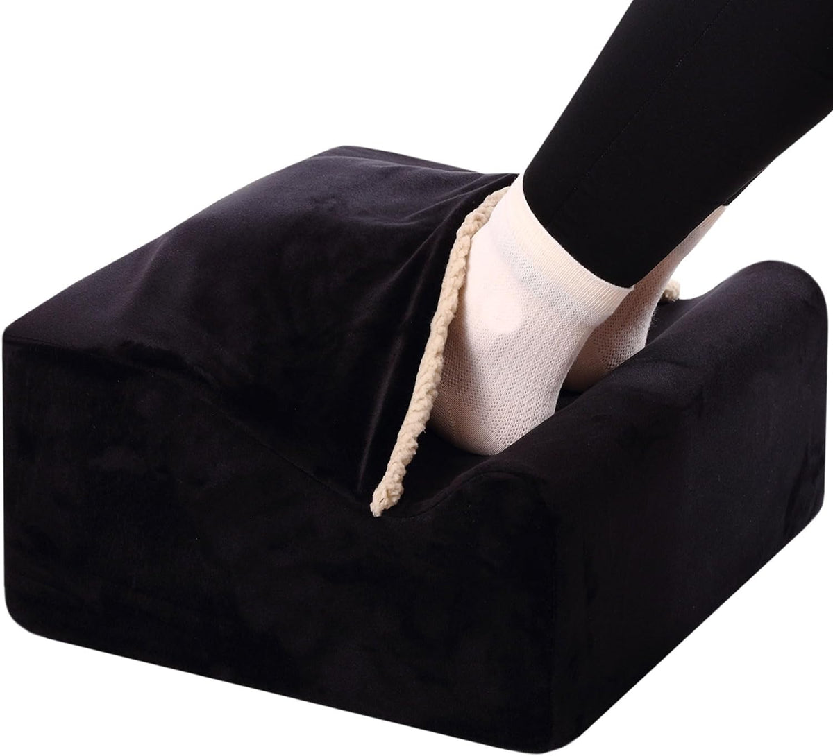 Work Foot Rest Under Desk,Comfort Foot Rest for Couch