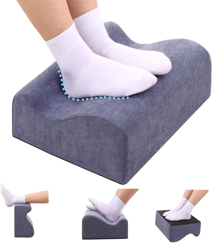 Work Foot Rest Under Desk,Comfort Foot Rest for Couch
