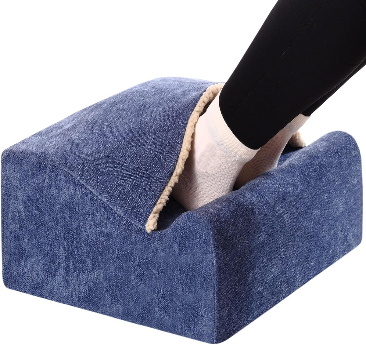 Work Foot Rest Under Desk,Comfort Foot Rest for Couch