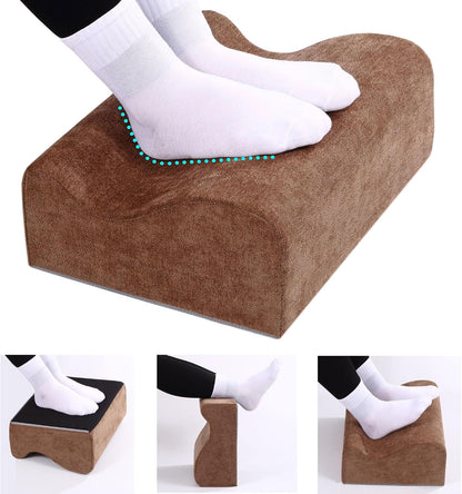 Work Foot Rest Under Desk,Comfort Foot Rest for Couch
