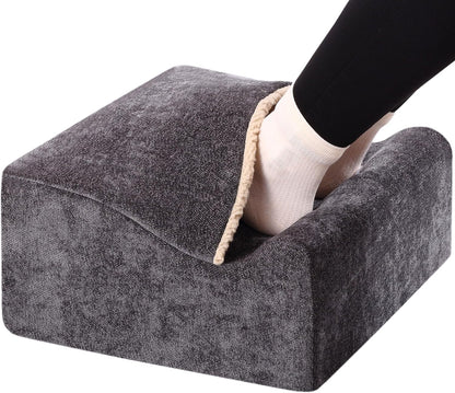 Work Foot Rest Under Desk,Comfort Foot Rest for Couch