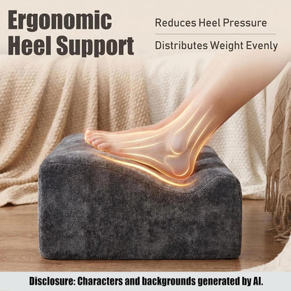 Work Foot Rest Under Desk,Comfort Foot Rest for Couch