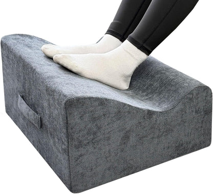 Work Foot Rest Under Desk,Comfort Foot Rest for Couch