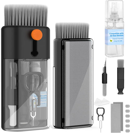 Keyboard Cleaner, Multi-Function Cleaning Kit for MacBook, Laptop, Computer