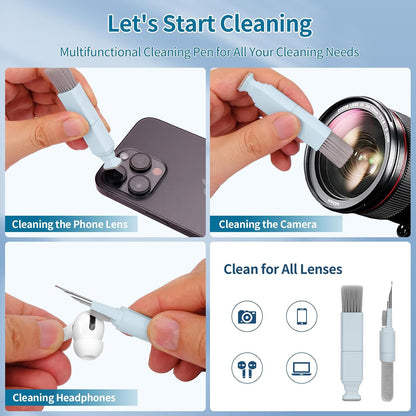 Keyboard Cleaner, Multi-Function Cleaning Kit for MacBook, Laptop, Computer