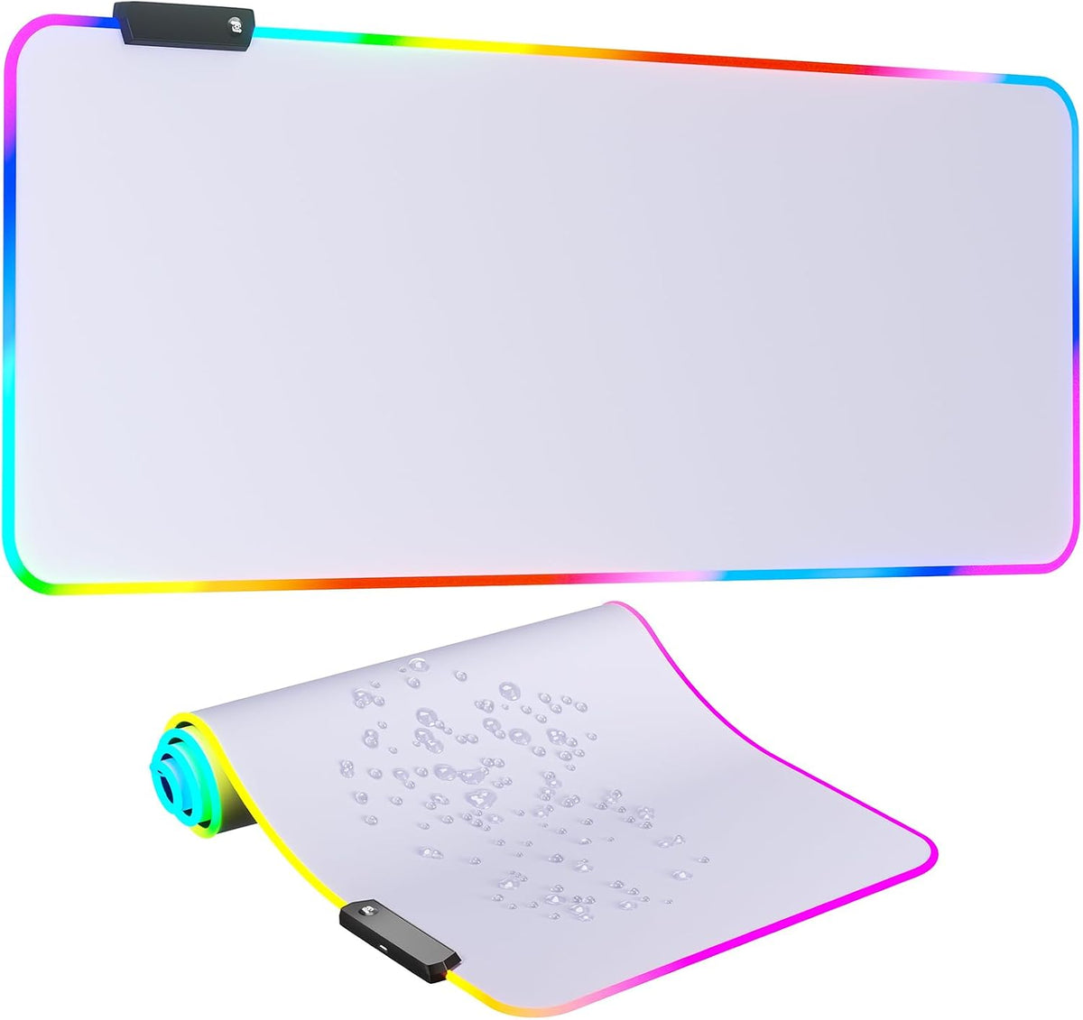 RGB Mousepad Led Mouse Pad, Large Mouse Pad,Led and Big Mouse mat