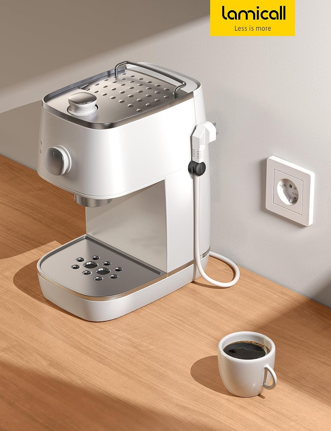 Rotatable Cord Organizer, 1s Lock Spring Cable Holder Clips