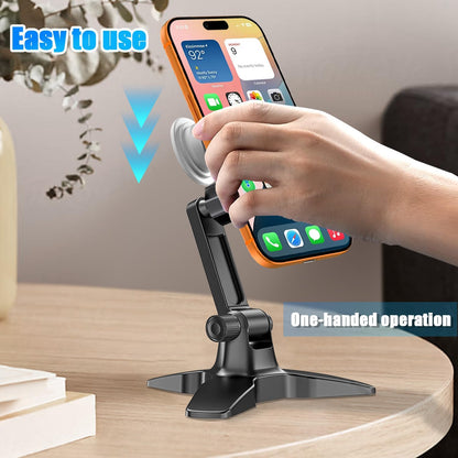 Desk Cell Phone Holder for Pop Socket Stand Users