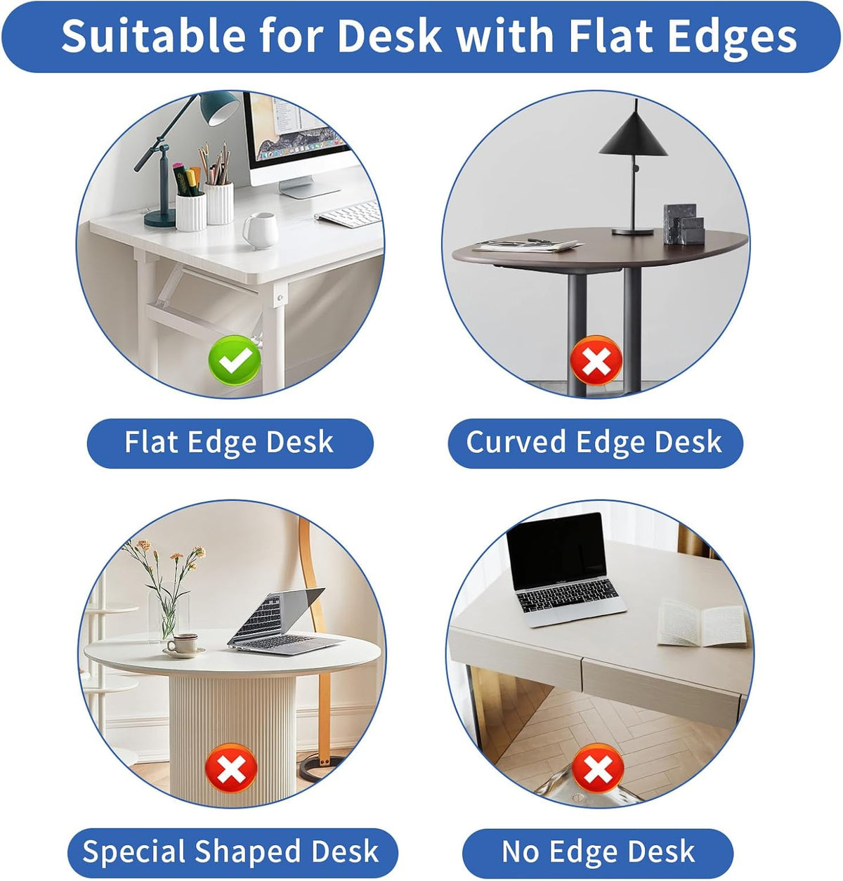 Desk Side Storage,11-4/5" Power Strip Cable Management Tray