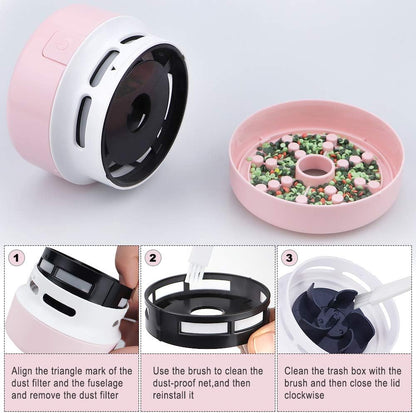 Diamond Accessories Tools, Diamond Tools for Diamonds, Desk Vacuum