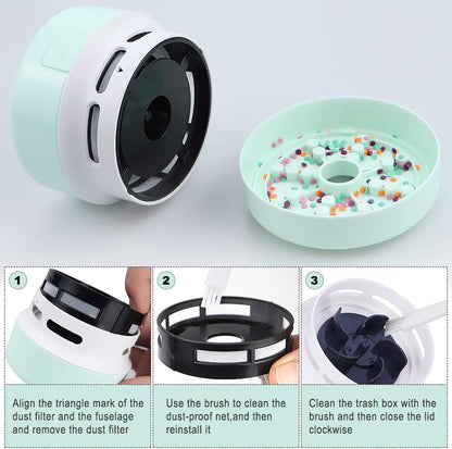Diamond Accessories Tools, Diamond Tools for Diamonds, Desk Vacuum