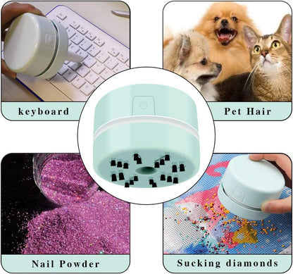 Diamond Accessories Tools, Diamond Tools for Diamonds, Desk Vacuum