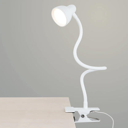 Clip-on Reading Light - 3 Color Modes, 10 Dimmable Brightness,Black