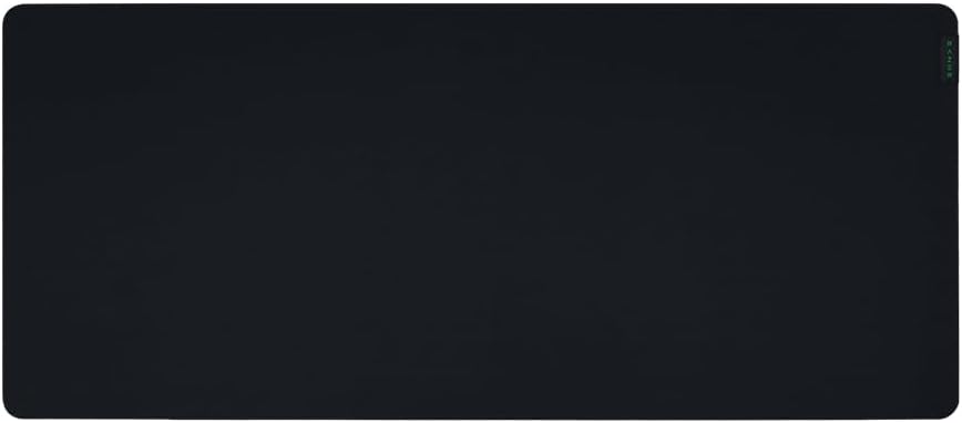 Gigantus V2 Cloth Gaming Mouse Pad (XXL), Thick, Non-Slip Base, Black