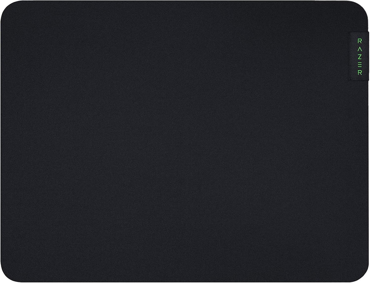 Gigantus V2 Cloth Gaming Mouse Pad (XXL), Thick, Non-Slip Base, Black