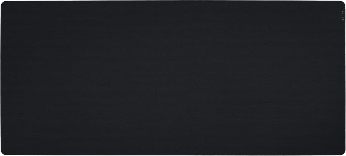 Gigantus V2 Cloth Gaming Mouse Pad (XXL), Thick, Non-Slip Base, Black