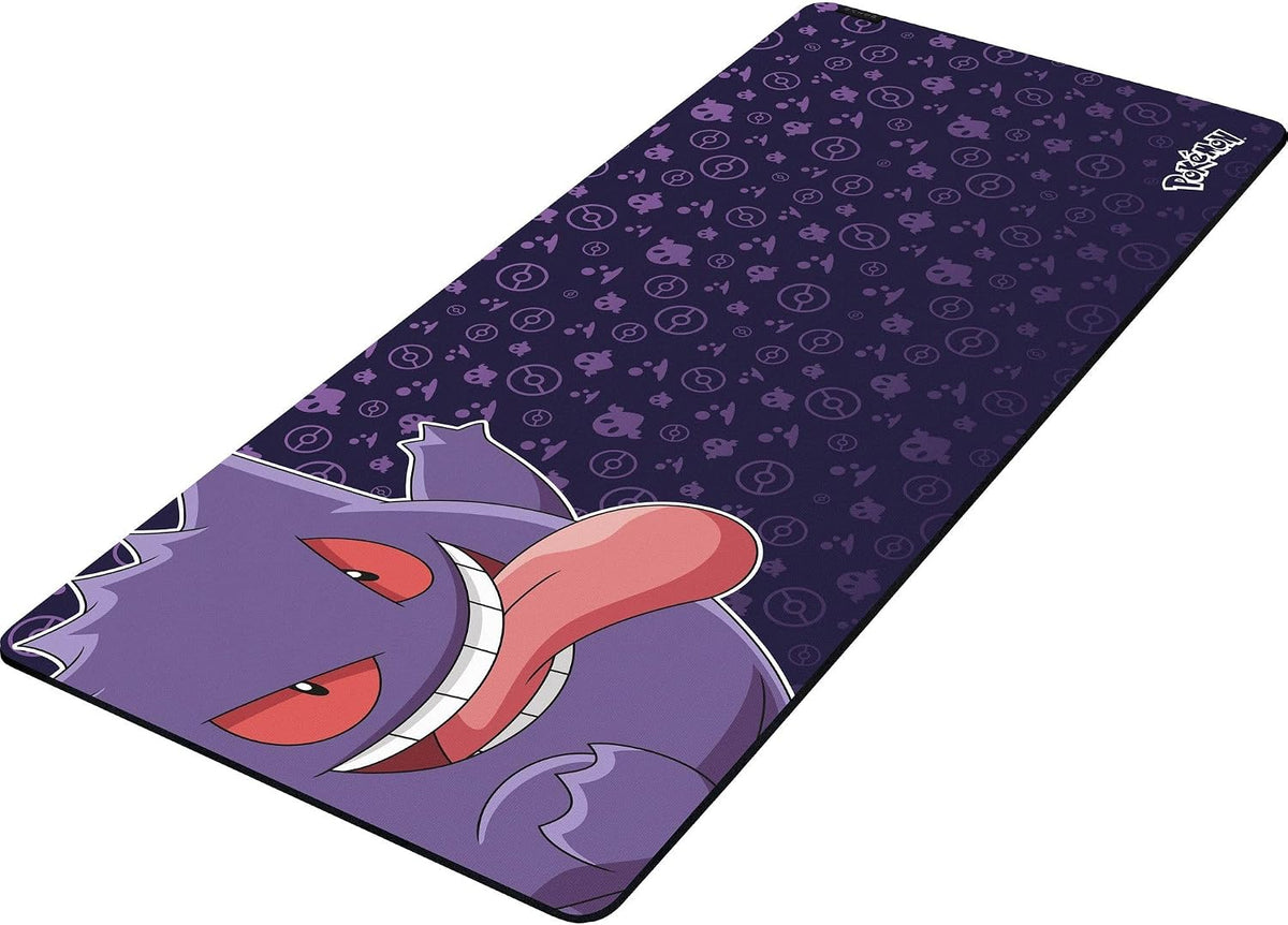 Gigantus V2 Cloth Gaming Mouse Pad (XXL), Thick, Non-Slip Base, Black