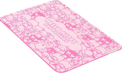 Gigantus V2 Cloth Gaming Mouse Pad (XXL), Thick, Non-Slip Base, Black