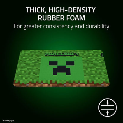 Gigantus V2 Cloth Gaming Mouse Pad (XXL), Thick, Non-Slip Base, Black