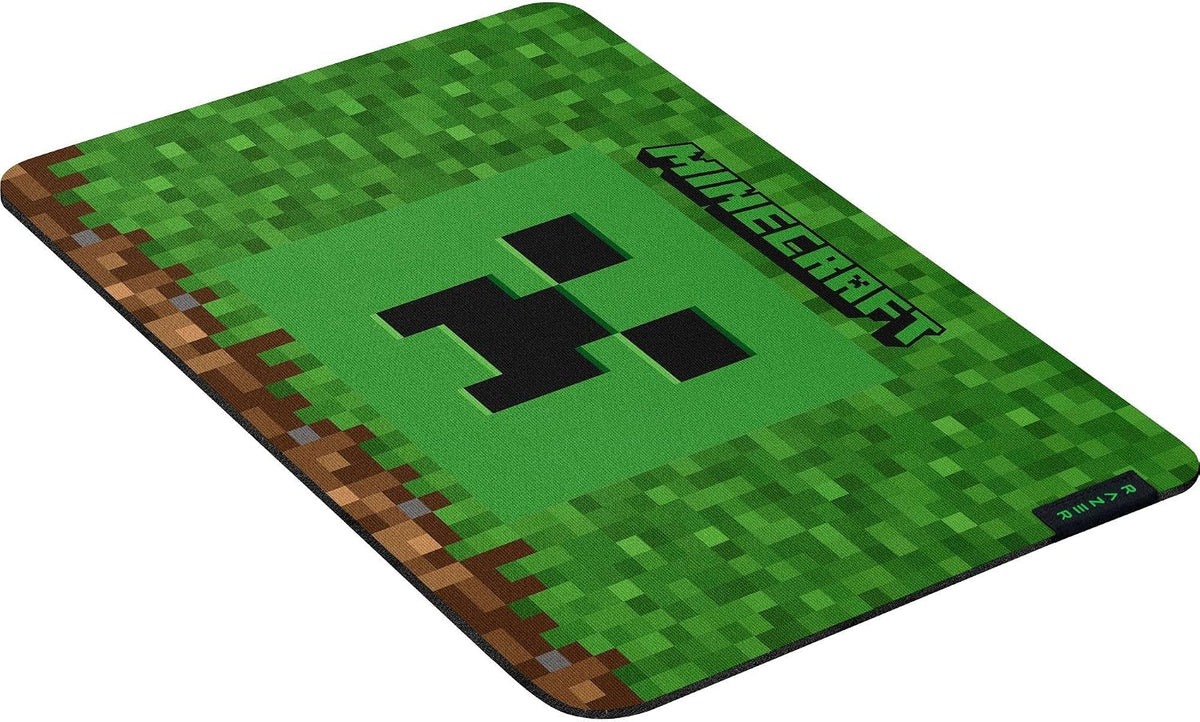 Gigantus V2 Cloth Gaming Mouse Pad (XXL), Thick, Non-Slip Base, Black