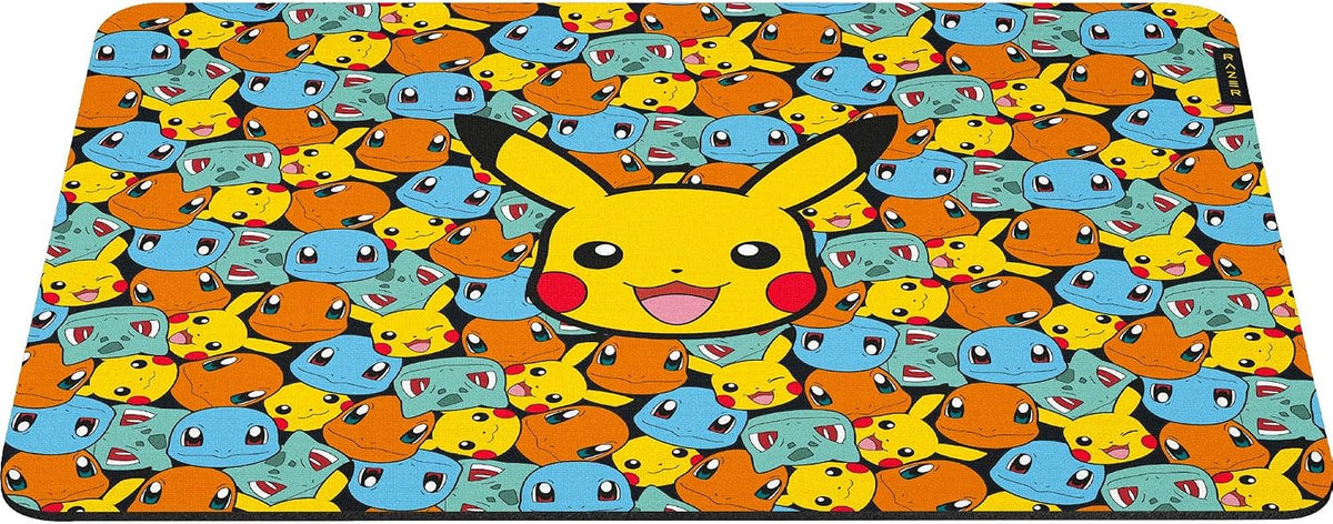 Gigantus V2 Cloth Gaming Mouse Pad (XXL), Thick, Non-Slip Base, Black