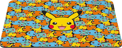 Gigantus V2 Cloth Gaming Mouse Pad (XXL), Thick, Non-Slip Base, Black
