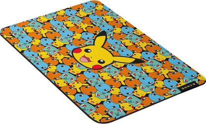 Gigantus V2 Cloth Gaming Mouse Pad (XXL), Thick, Non-Slip Base, Black
