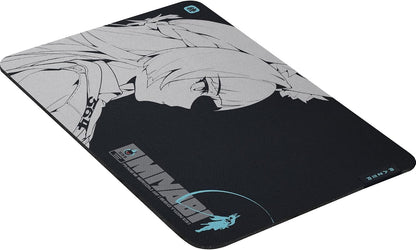 Gigantus V2 Cloth Gaming Mouse Pad (XXL), Thick, Non-Slip Base, Black