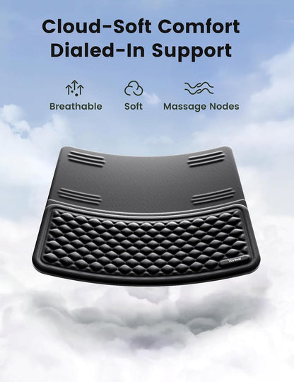 Wrist Rest with Keyboard Stand Computer Ergonomic Wrist Support Pad