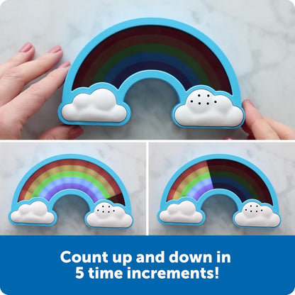 Rainbow Visual Timer