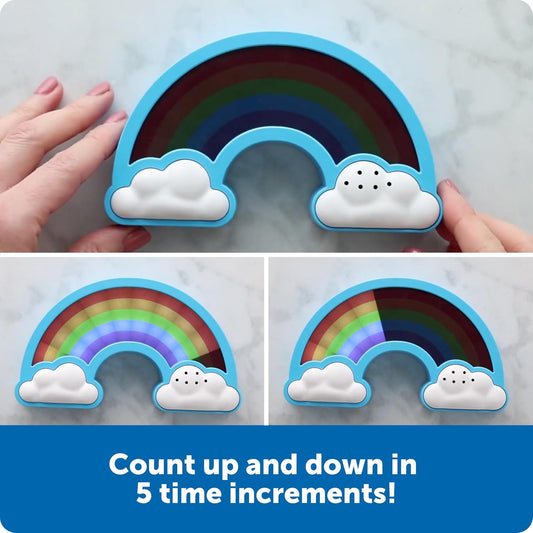 Rainbow Visual Timer