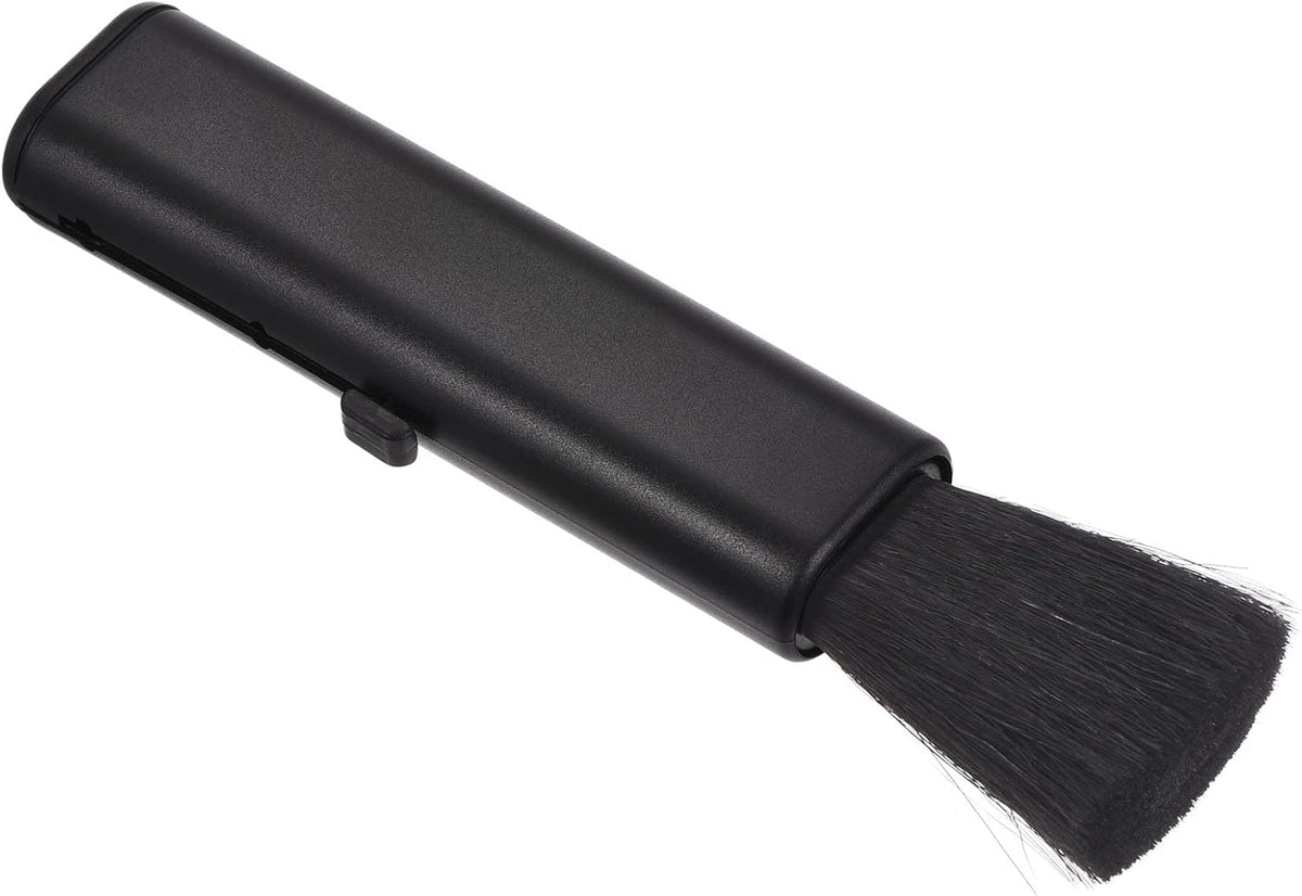 Keyboard Cleaning Brush, Telescopic Type Window Groove Cleaning Brush, for Laptop Computer Keyboard Window Silver