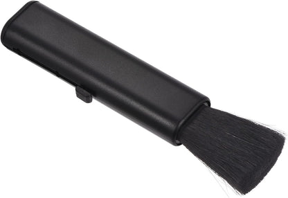 Keyboard Cleaning Brush, Telescopic Type Window Groove Cleaning Brush, for Laptop Computer Keyboard Window Silver