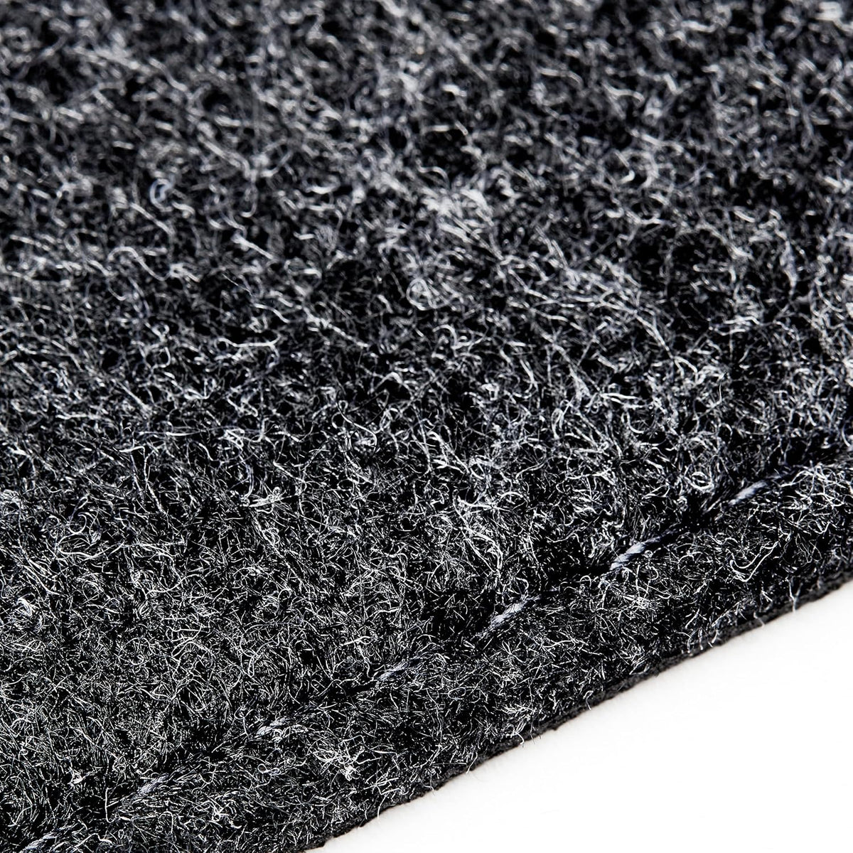 Premium Felt Desk Mat | Large 15.75" x 36" | Multifunctional Desk Pad for Home Office | Light Gray