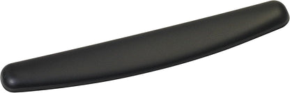 ™ Compact Gel Wrist Rest for Keyboards, Soothing Gel Comfort, Product Protection, 18" Wide, Black