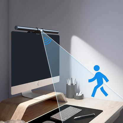 16.14" Monitor Light Bar,250LM USB LED Desk Lamp,Home Office Gaming