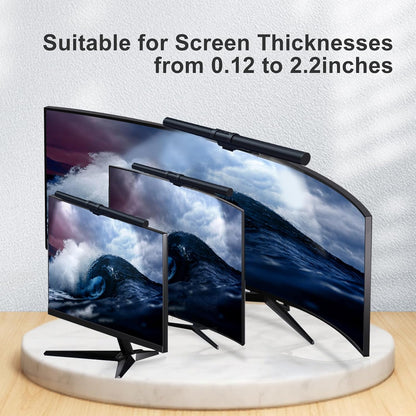 16.14" Monitor Light Bar,250LM USB LED Desk Lamp,Home Office Gaming