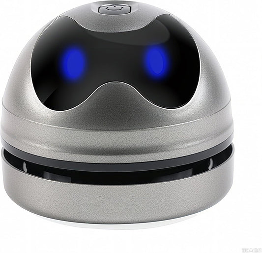 Mini Desktop Vacuum Cleaner, Cordless Desk Vacuum, Rechargeable