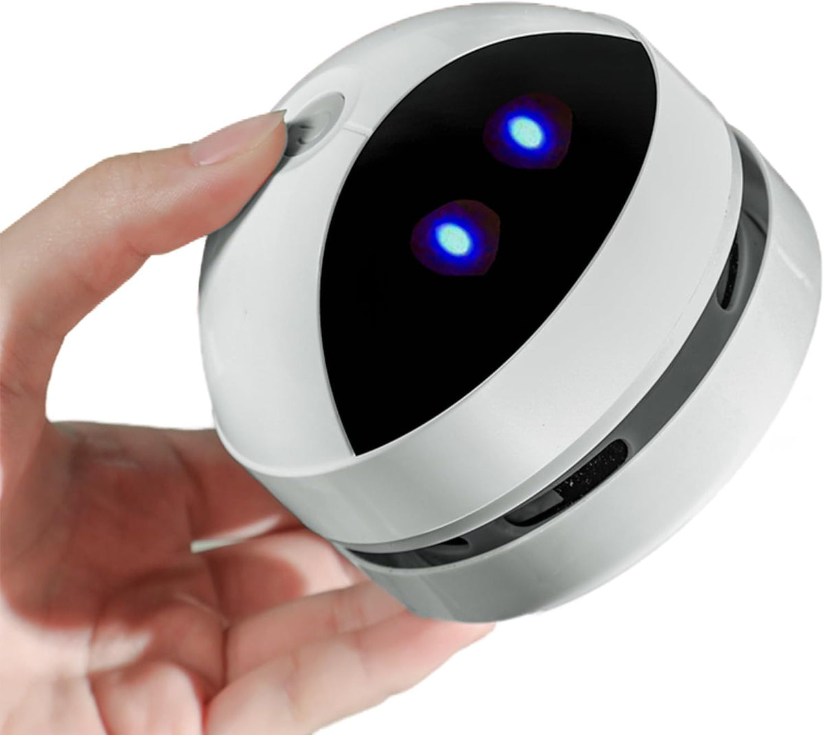 Mini Desktop Vacuum Cleaner, Cordless Desk Vacuum, Rechargeable
