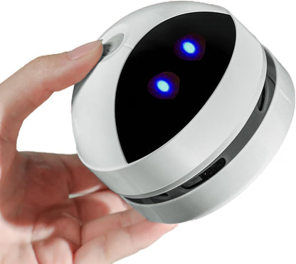 Mini Desktop Vacuum Cleaner, Cordless Desk Vacuum, Rechargeable