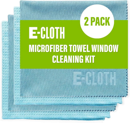 Window and Glass Cleaner Kit, Just Add Water - 1 Kit