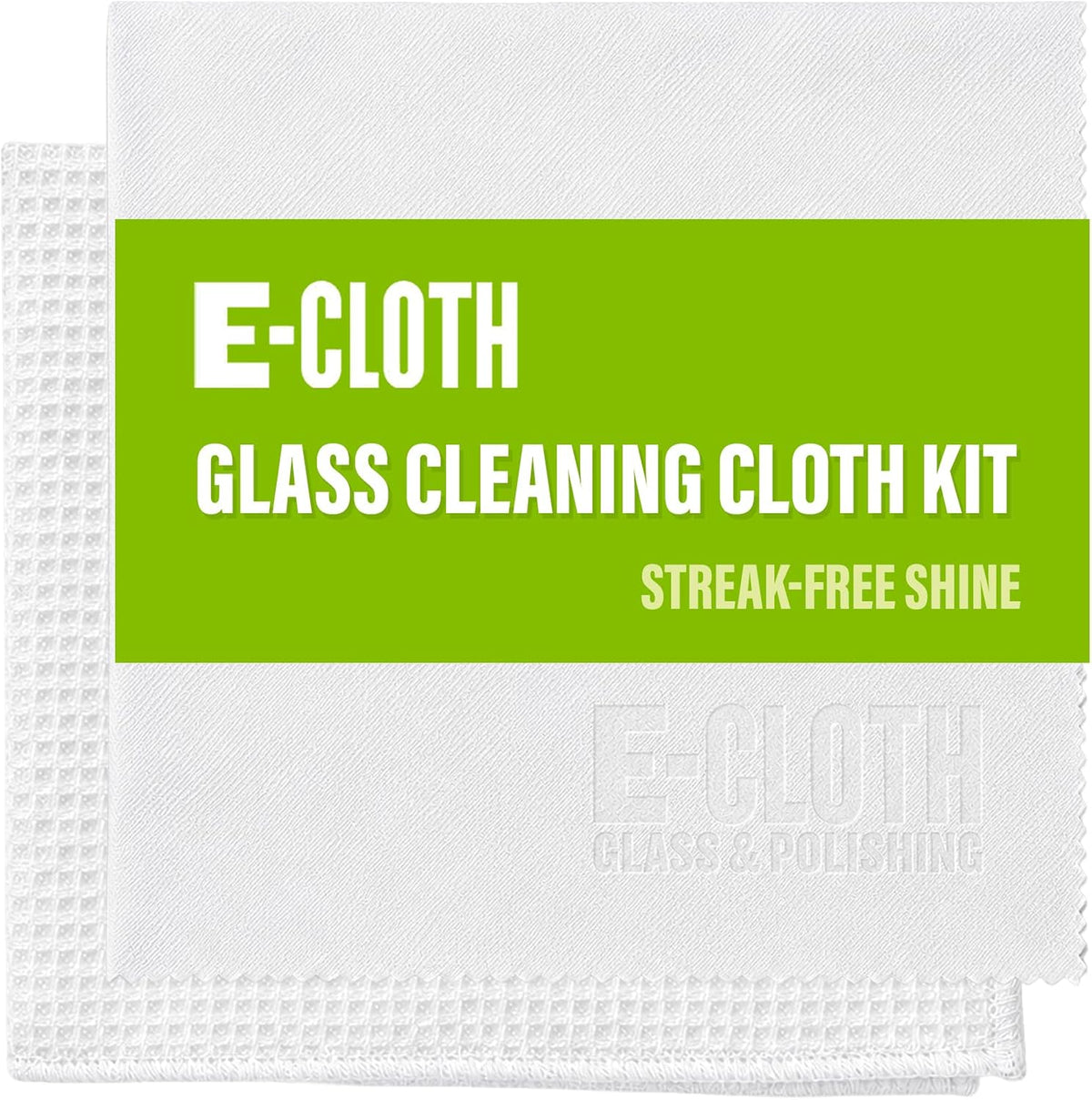 Window and Glass Cleaner Kit, Just Add Water - 1 Kit