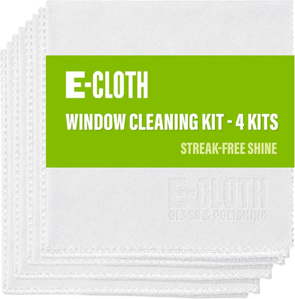 Window and Glass Cleaner Kit, Just Add Water - 1 Kit