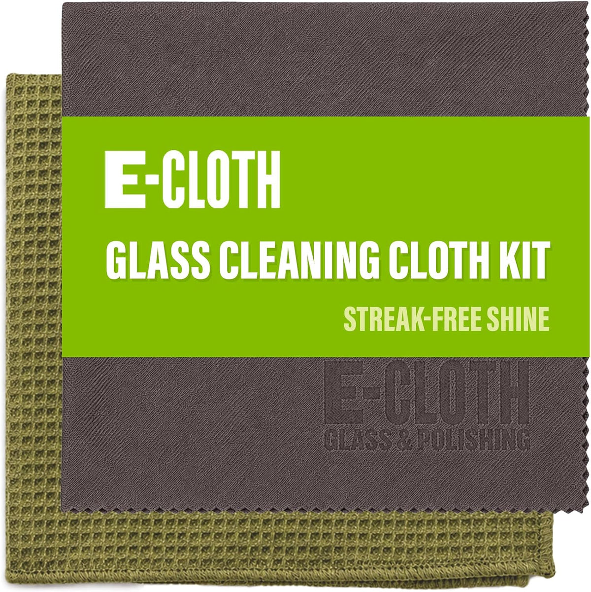 Window and Glass Cleaner Kit, Just Add Water - 1 Kit