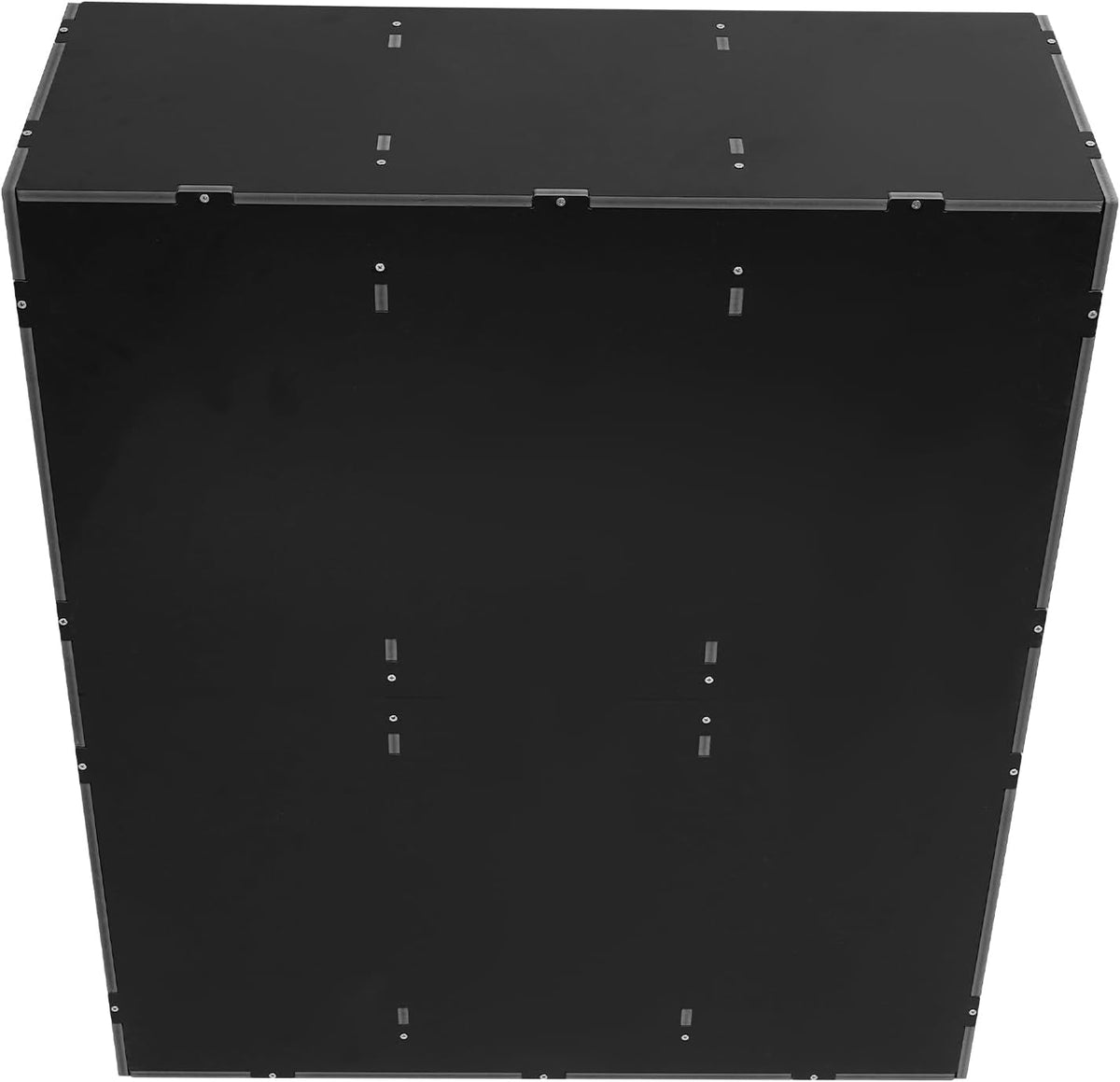 Mailbox for Classroom 24 Slots, Mail Sorter, Paper Organizer Storage, Mail Organizer for Home Library Office Classroom (White, 24 Slots)