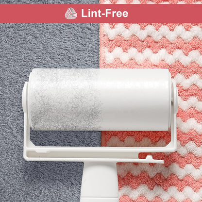 18 Pack Microfiber Cleaning Cloth, Kitchen Towels for Dish Drying Washing, Absorbent Streak Free Lint Free Rags for Cleaning, Reusable and Washable Towels - 10" x 10"